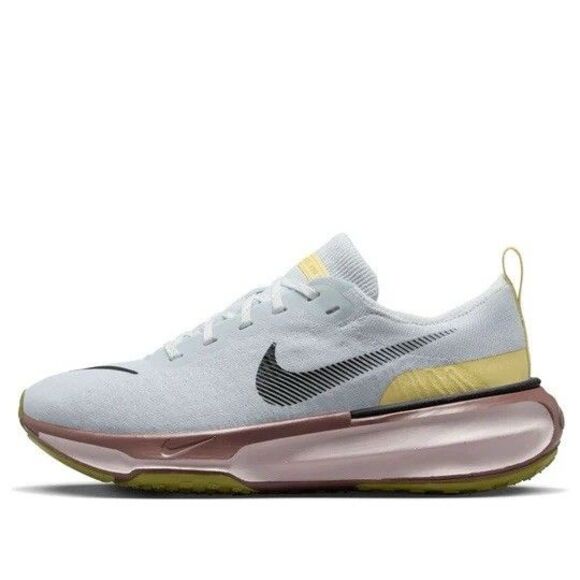 Size 5 Nike ZoomX Invincible Run FK 3 Photon Dust Black Womens DR2660-005 - Picture 1 of 8